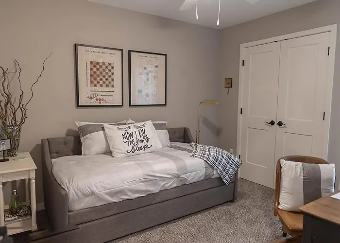 Brand New 2 Bedroom With Office