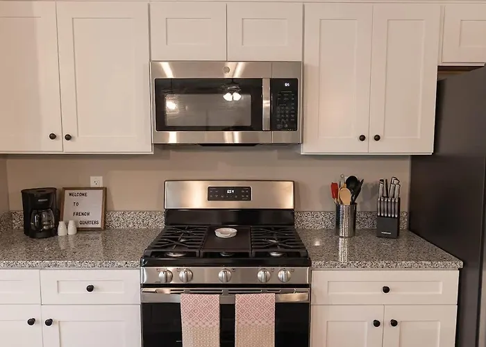 Holiday home Brand New 2 Bedroom With Office Loves Park