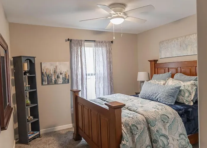 Brand New 2 Bedroom With Office Holiday home *