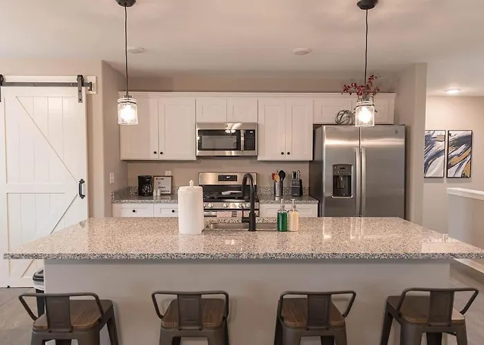 Brand New 2 Bedroom With Office