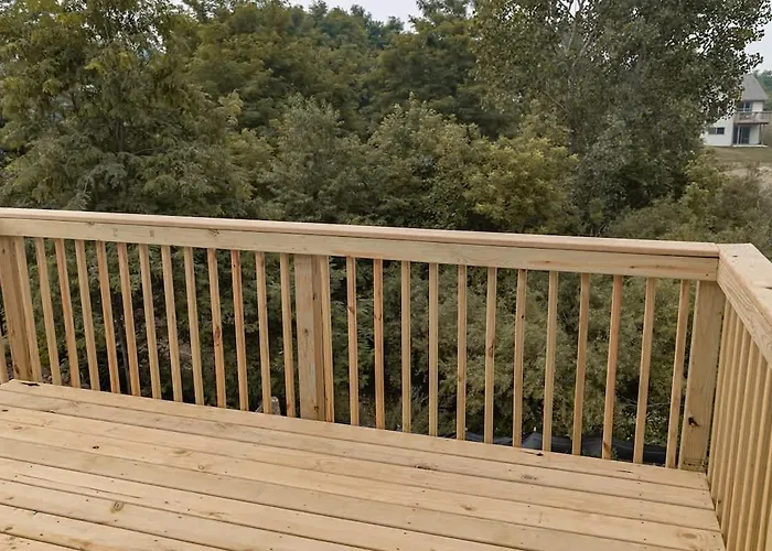 Holiday home Brand New 2 Bedroom With Office Loves Park