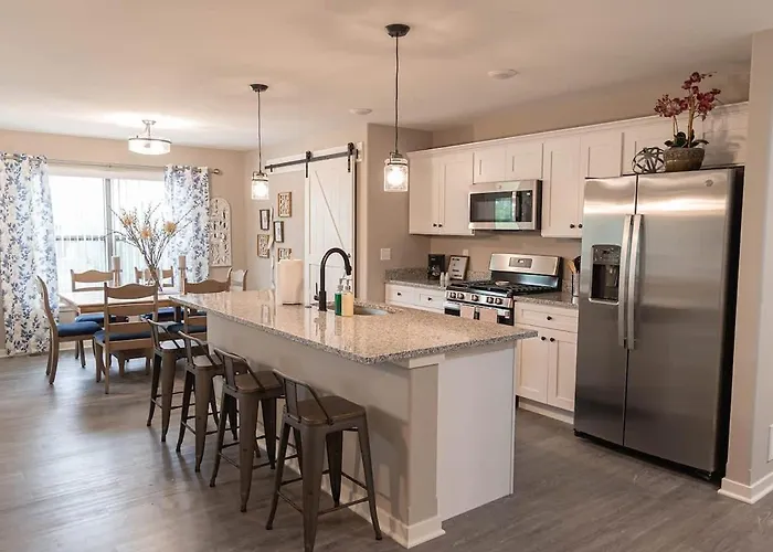 Brand New 2 Bedroom With Office *