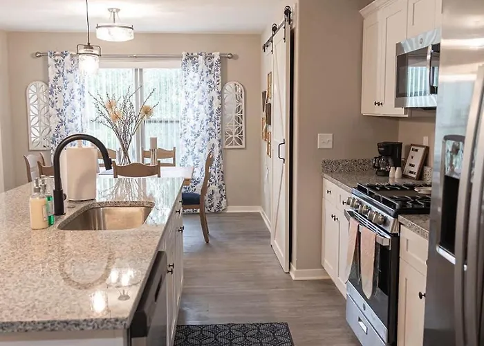 Brand New 2 Bedroom With Office